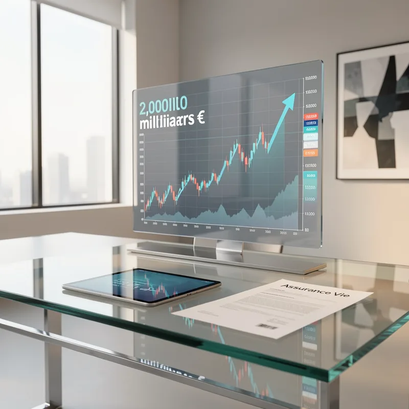 Assurance vie en 2026 : où en est le placement préféré des Français ?