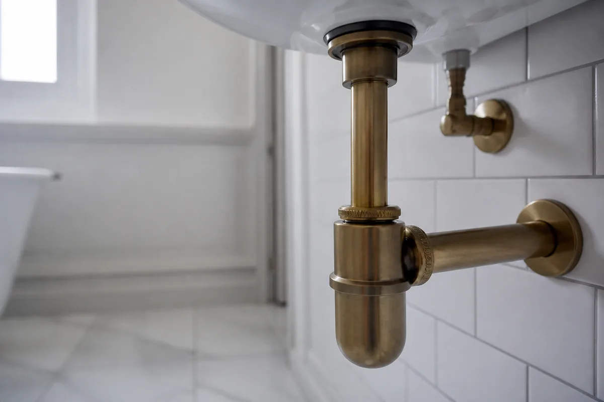 Canalisation bouchée : ce que paie l'assurance habitation