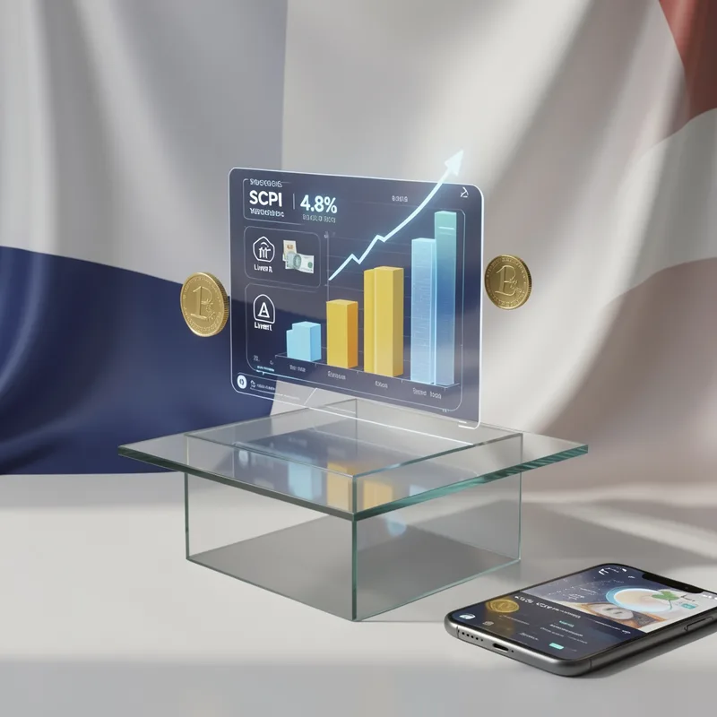 SCPI : quels rendements espérer en 2026 ?